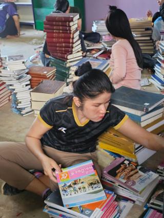 46. ค่ายอาสาพัฒนาโรงเรียนตำรวจตระเวนชายแดน ประจำปี 2567